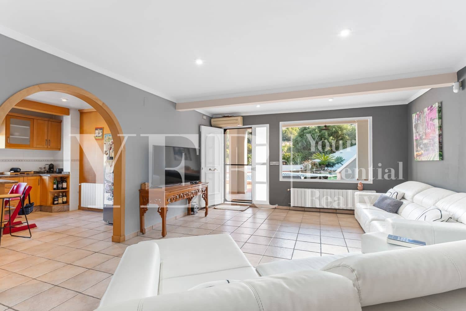 4 camera da letto Villa in vendita in Altea con piscina garage - 685.000 € (Rif: 9106168)