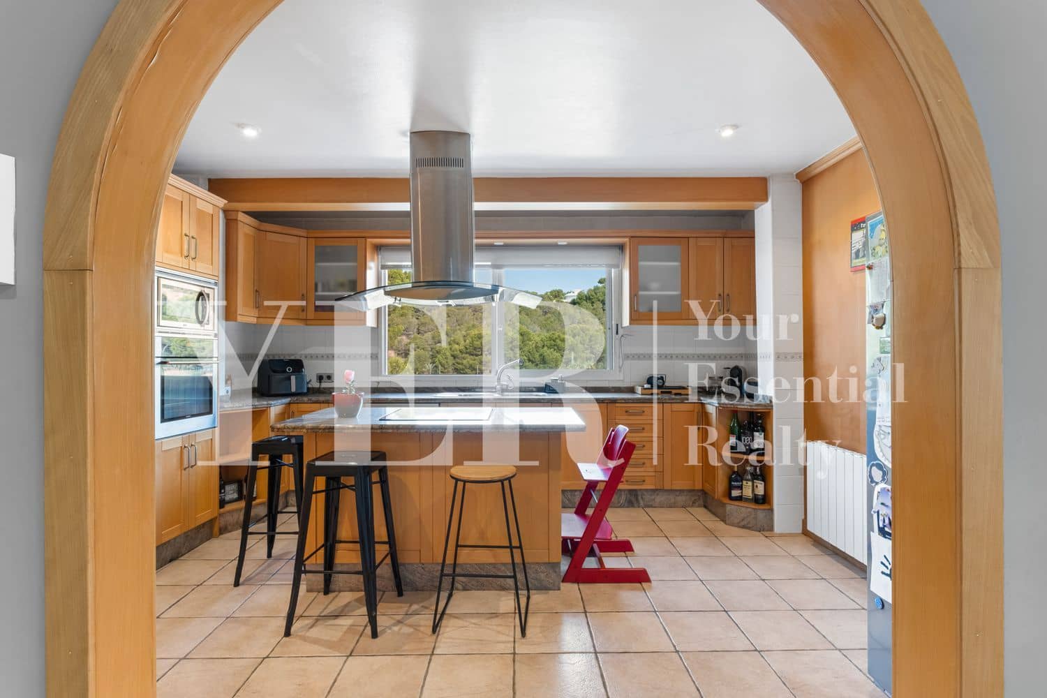 4 camera da letto Villa in vendita in Altea con piscina garage - 685.000 € (Rif: 9106168)