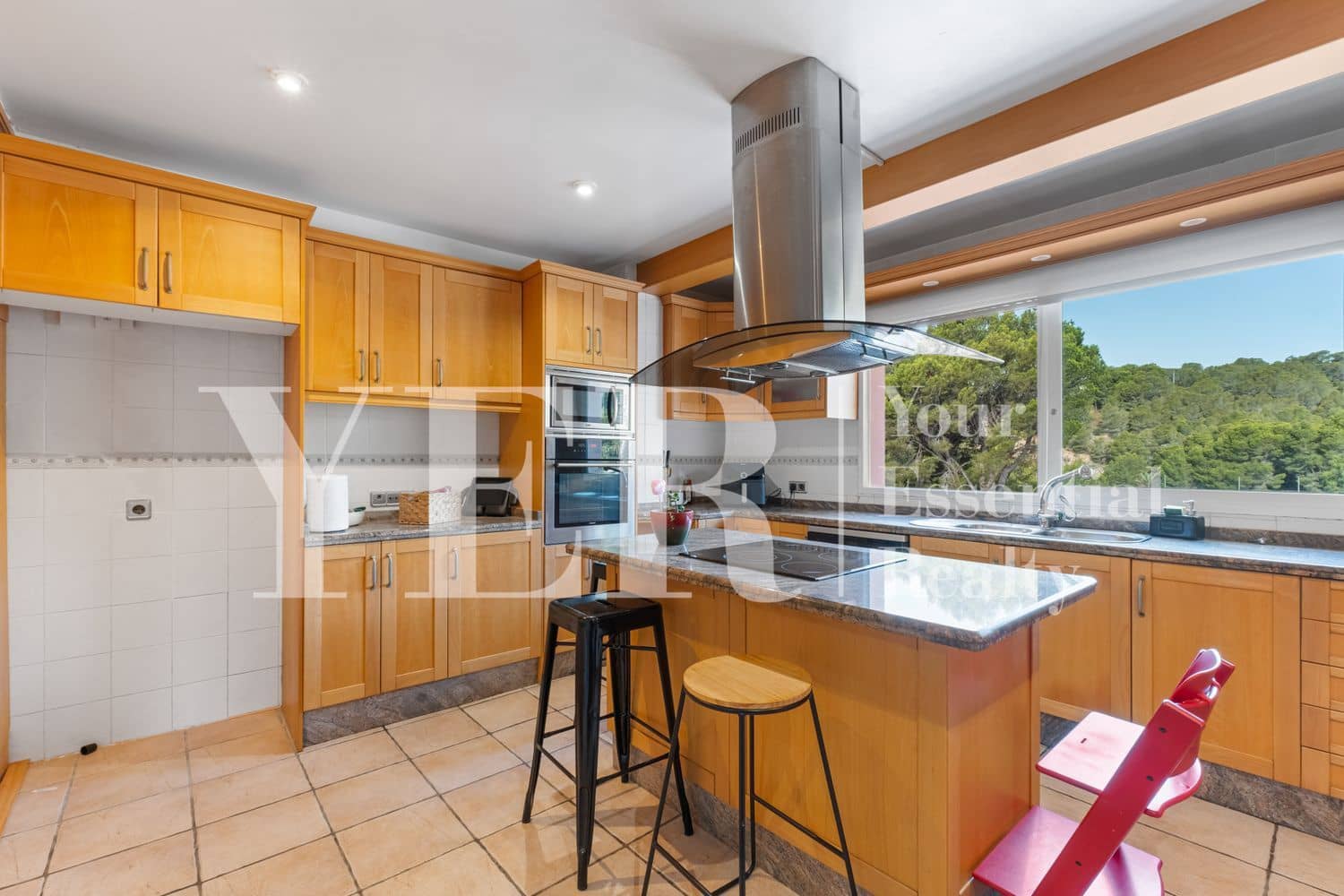 4 camera da letto Villa in vendita in Altea con piscina garage - 685.000 € (Rif: 9106168)