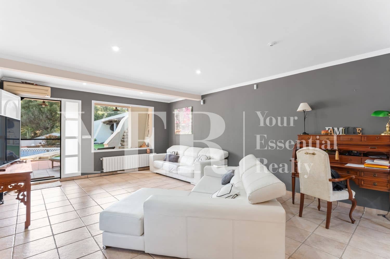 4 camera da letto Villa in vendita in Altea con piscina garage - 685.000 € (Rif: 9106168)