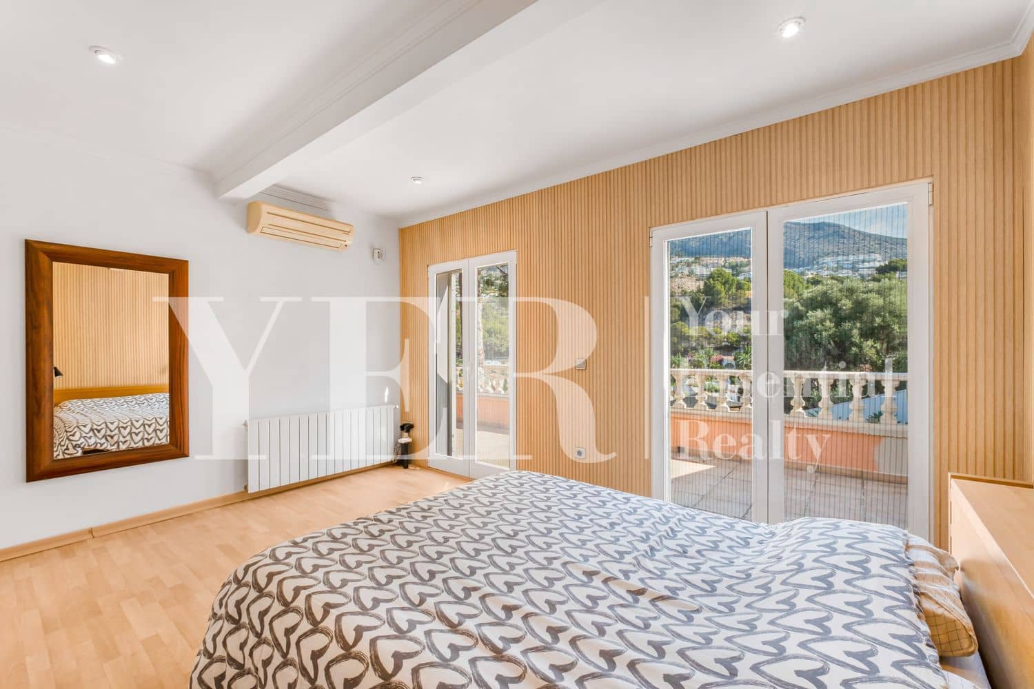 4 camera da letto Villa in vendita in Altea con piscina garage - 685.000 € (Rif: 9106168)