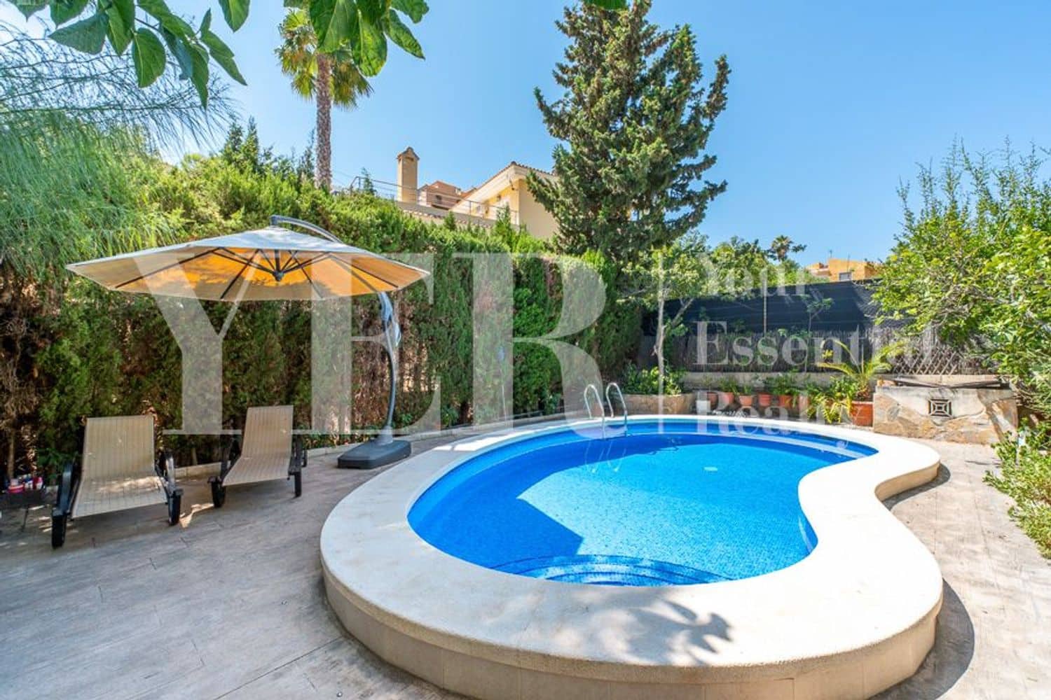 6 Zimmer Villa zu verkaufen in El Campello mit Pool Garage - 550.000 € (Ref: 9161597)