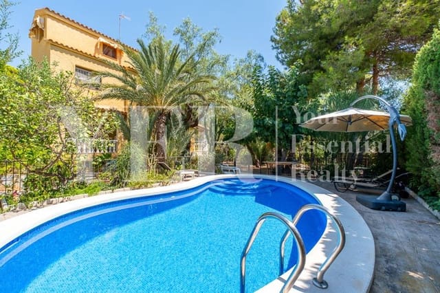 6 sovrum Villa till salu i Coveta Fuma, El Campello med pool garage - 550 000 € (Ref: 9161597)