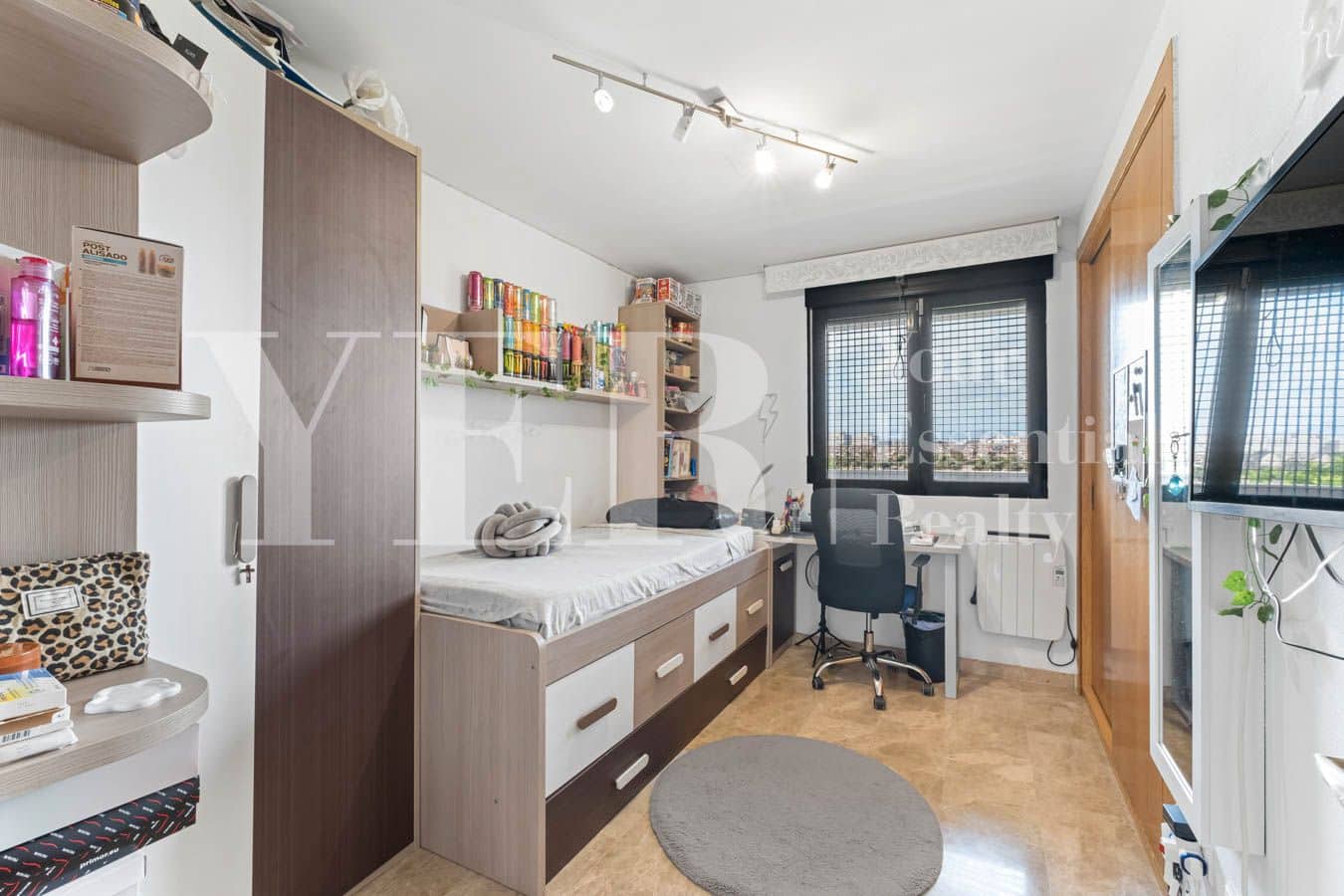 4 soveværelse Penthouse til salg i Alicante by med swimmingpool garage - € 525.000 (Ref: 9165398)