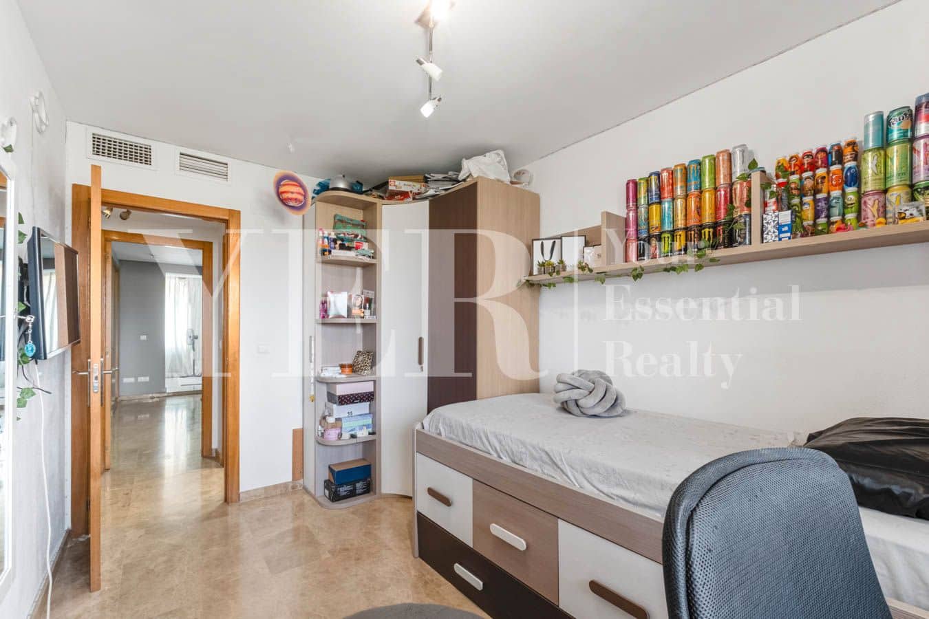 4 soveværelse Penthouse til salg i Alicante by med swimmingpool garage - € 525.000 (Ref: 9165398)