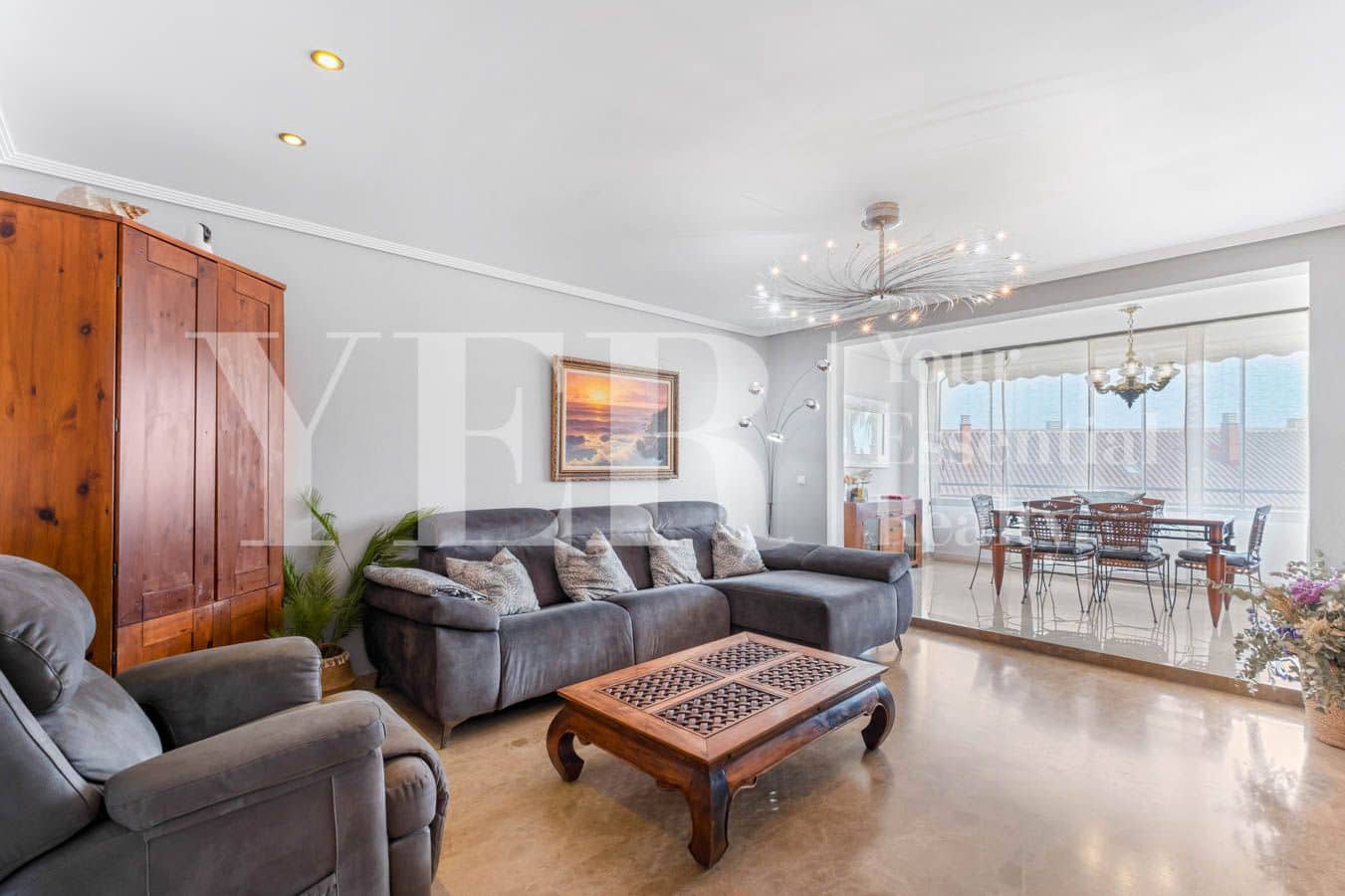 4 soveværelse Penthouse til salg i Alicante by med swimmingpool garage - € 525.000 (Ref: 9165398)