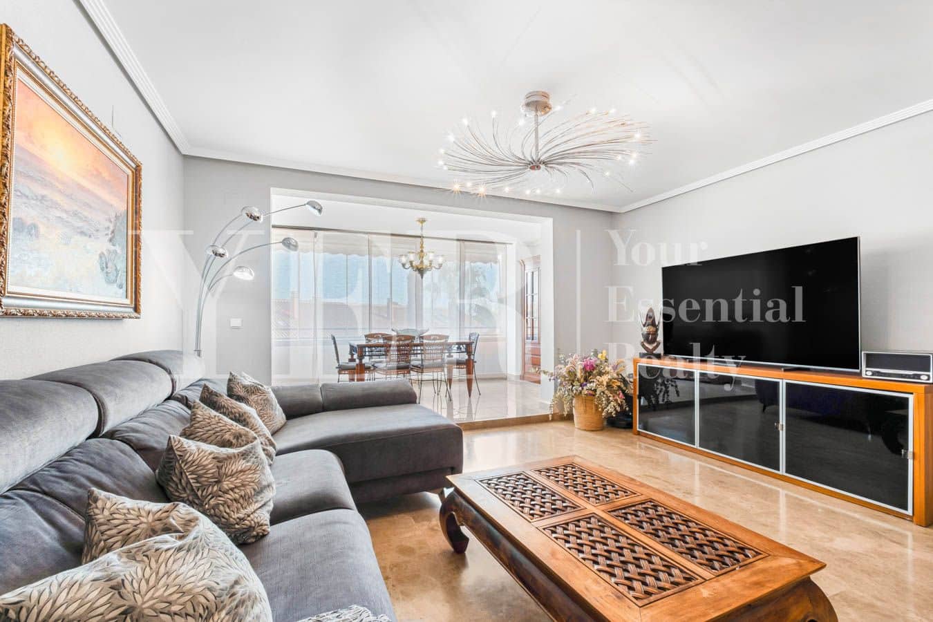 4 soveværelse Penthouse til salg i Alicante by med swimmingpool garage - € 525.000 (Ref: 9165398)