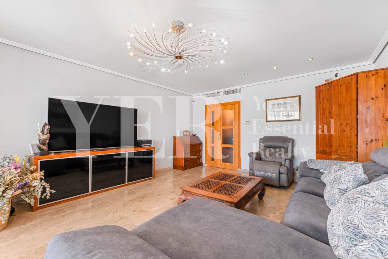 4 soveværelse Penthouse til salg i Alicante by med swimmingpool garage - € 525.000 (Ref: 9165398)