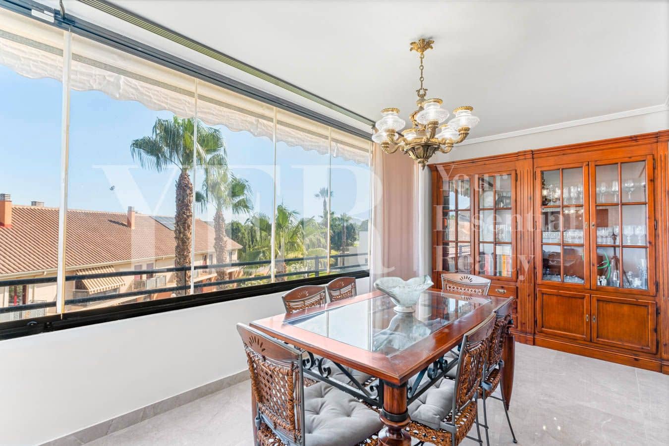 4 soveværelse Penthouse til salg i Alicante by med swimmingpool garage - € 525.000 (Ref: 9165398)