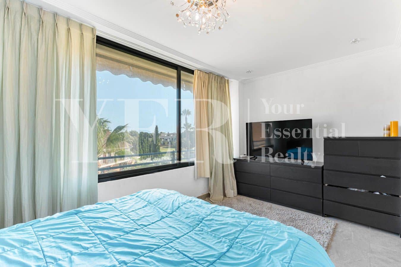 4 soveværelse Penthouse til salg i Alicante by med swimmingpool garage - € 525.000 (Ref: 9165398)