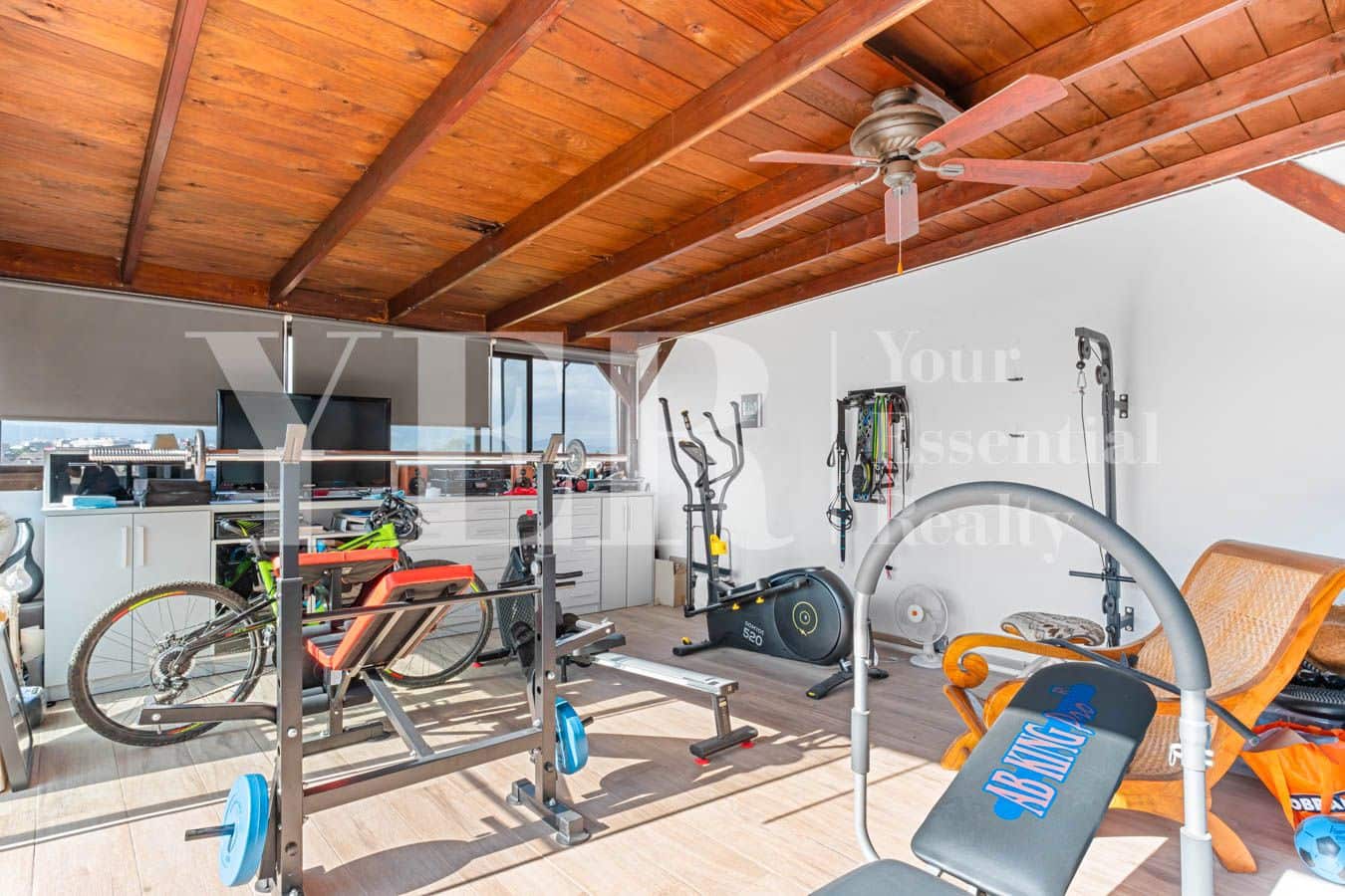 4 soveværelse Penthouse til salg i Alicante by med swimmingpool garage - € 525.000 (Ref: 9165398)