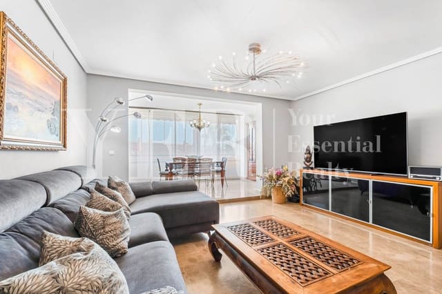 4 soveværelse Penthouse til salg i Alicante Golf, Alicante by med swimmingpool garage - € 525.000 (Ref: 9165398)