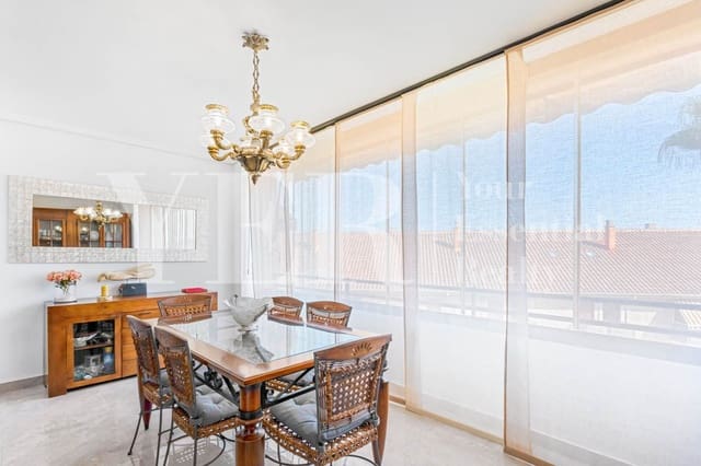 4 soveværelse Penthouse til salg i Alicante Golf, Alicante by med swimmingpool garage - € 525.000 (Ref: 9165398)