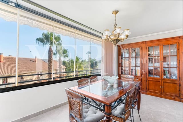 4 soveværelse Penthouse til salg i Alicante Golf, Alicante by med swimmingpool garage - € 525.000 (Ref: 9165398)