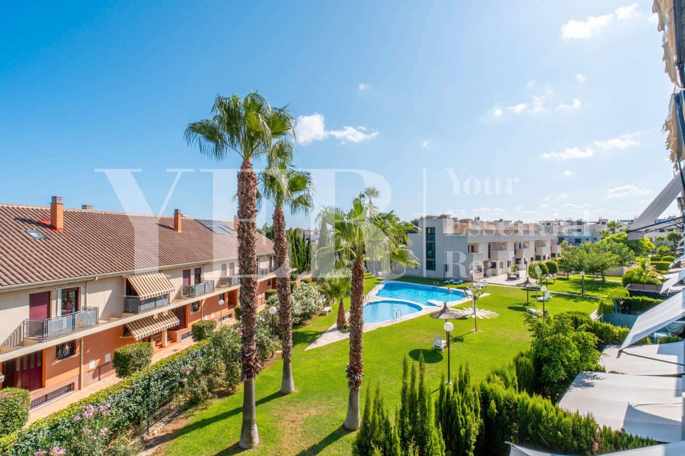4 soveværelse Penthouse til salg i Alicante by med swimmingpool garage - € 525.000 (Ref: 9165398)