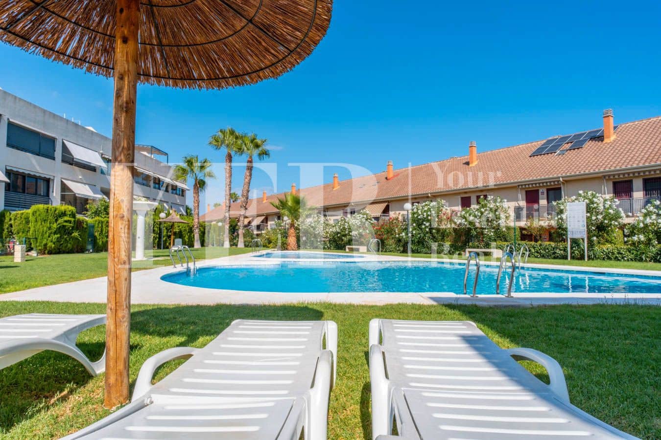 4 soveværelse Penthouse til salg i Alicante by med swimmingpool garage - € 525.000 (Ref: 9165398)