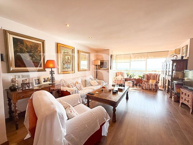 4 soveværelse Lejlighed til salg i Cabo de las Huertas, Alicante by med swimmingpool garage - € 682.500 (Ref: 9191480)