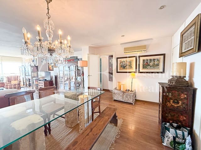 4 soveværelse Lejlighed til salg i Cabo de las Huertas, Alicante by med swimmingpool garage - € 682.500 (Ref: 9191480)