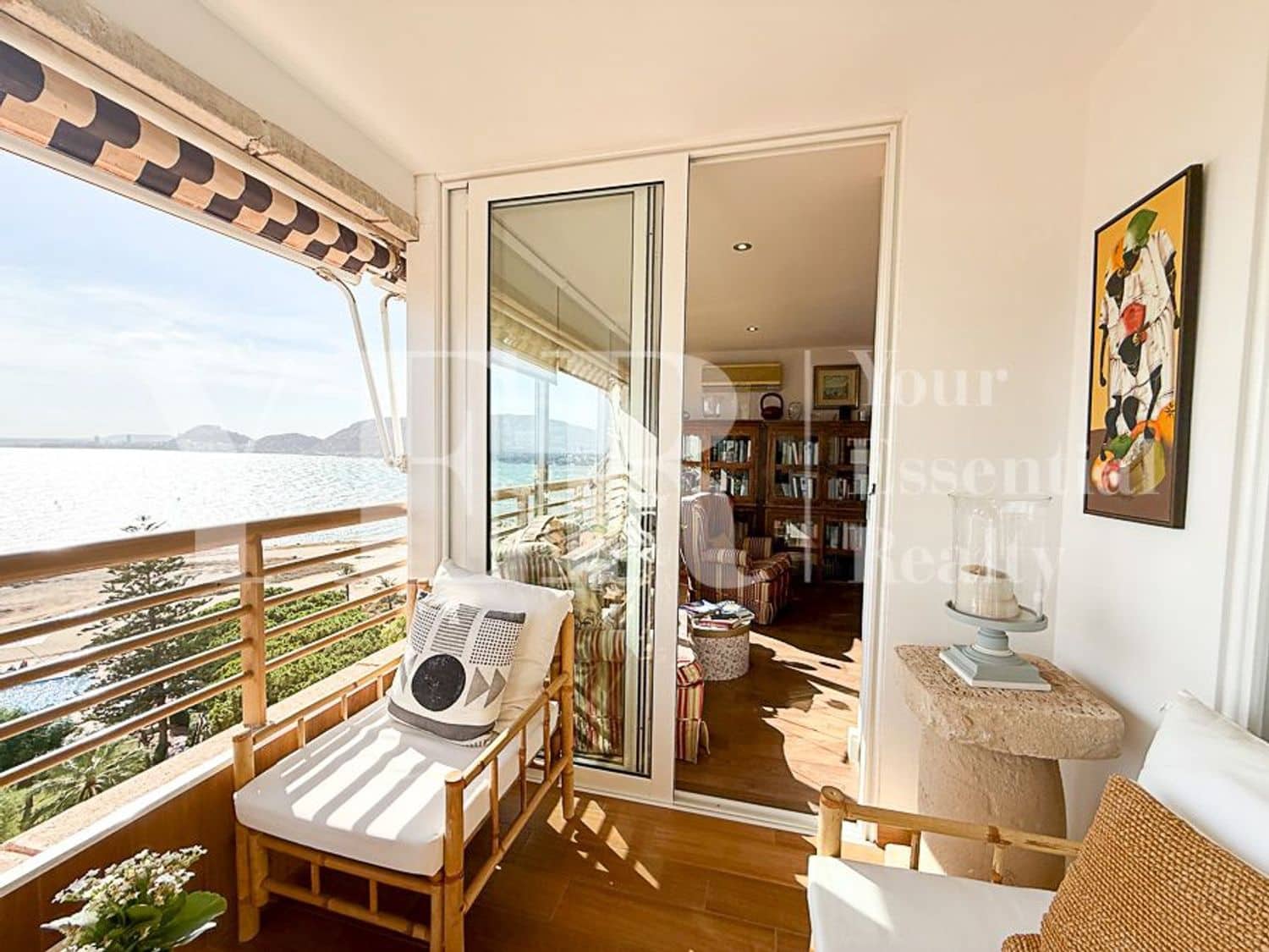 4 soverom Leilighet til salgs i Cabo de las Huertas med svømmebasseng garasje - € 682 500 (Ref: 9191480)