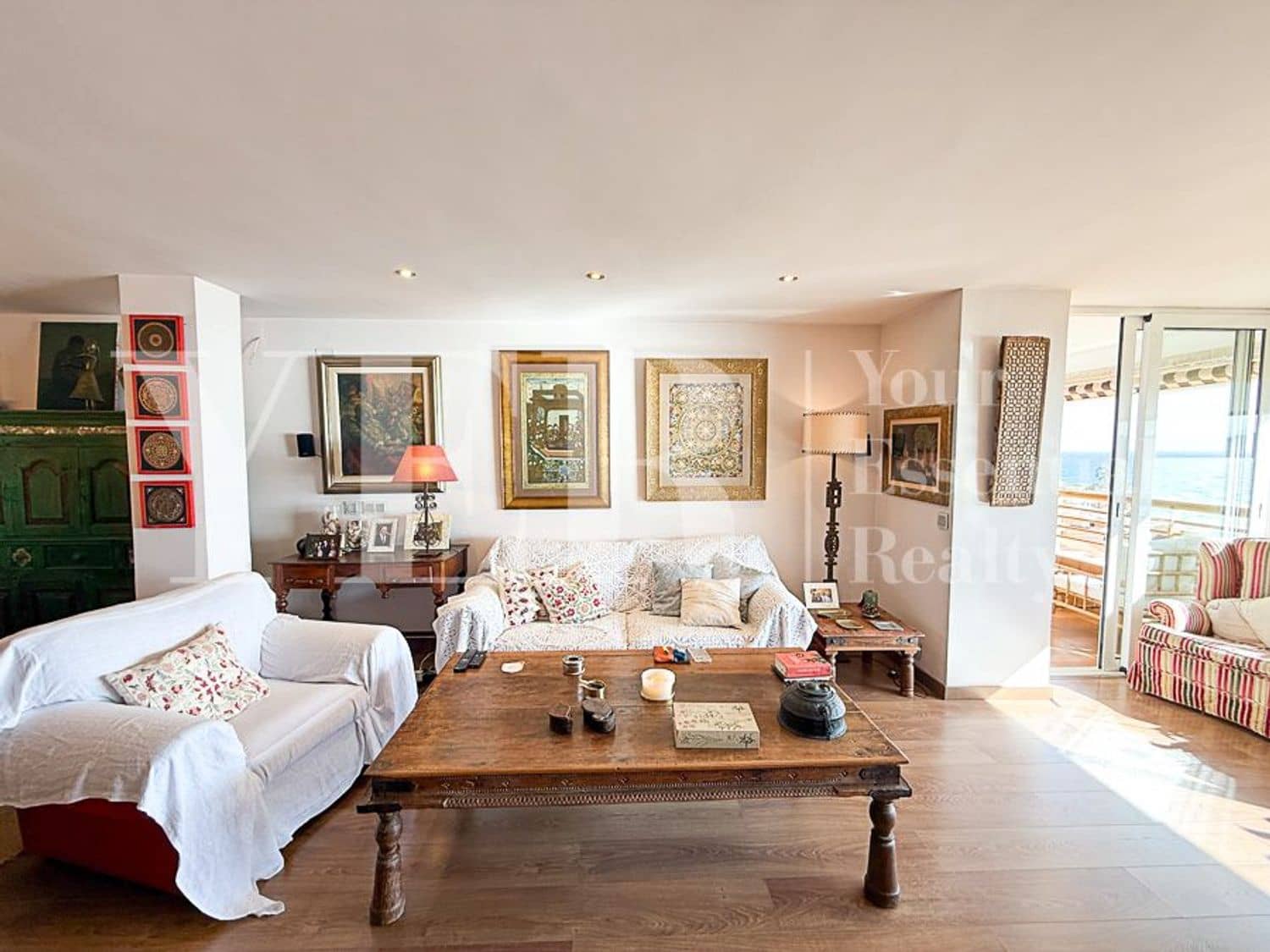 4 soverom Leilighet til salgs i Cabo de las Huertas med svømmebasseng garasje - € 682 500 (Ref: 9191480)