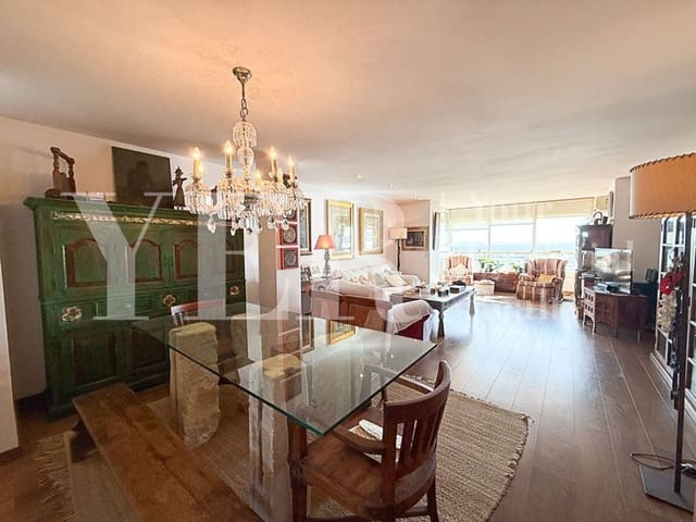 4 soverom Leilighet til salgs i Cabo de las Huertas, Alicante by med svømmebasseng garasje - € 682 500 (Ref: 9191480)