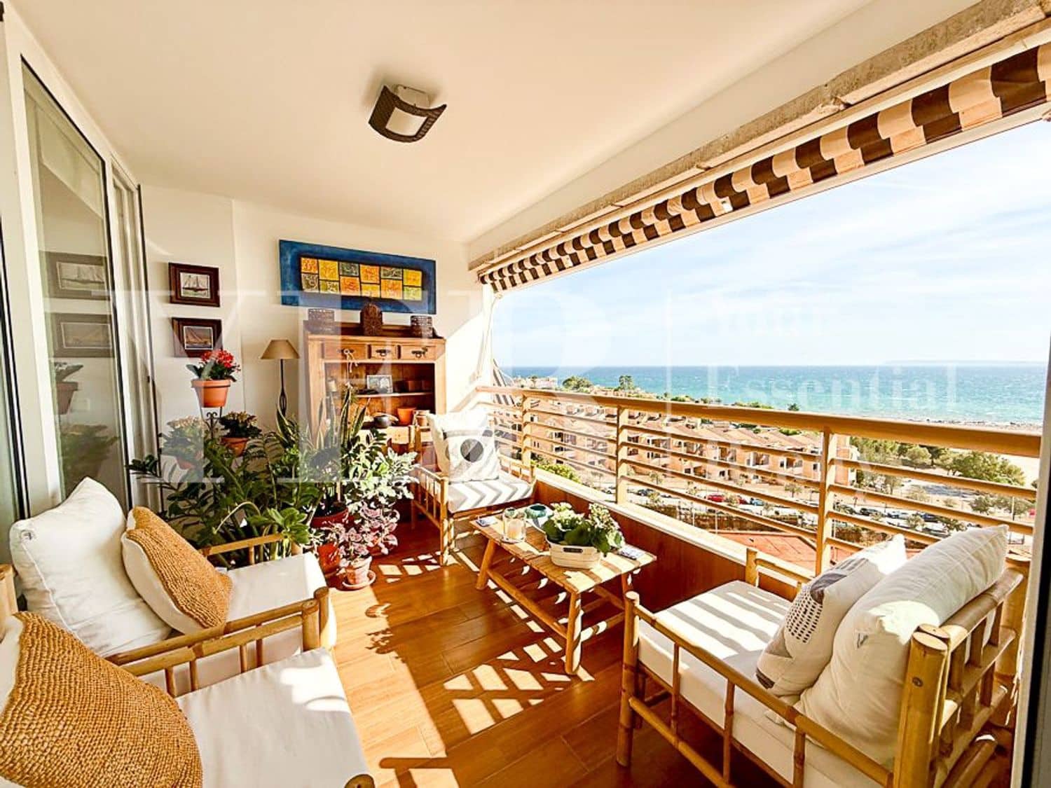 4 soverom Leilighet til salgs i Cabo de las Huertas med svømmebasseng garasje - € 682 500 (Ref: 9191480)