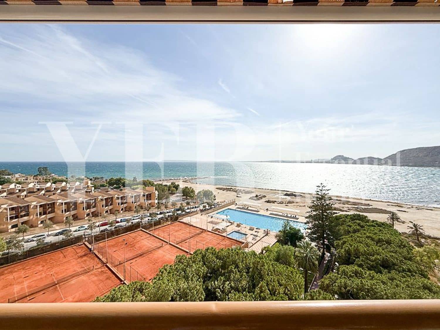 4 soverom Leilighet til salgs i Cabo de las Huertas med svømmebasseng garasje - € 682 500 (Ref: 9191480)