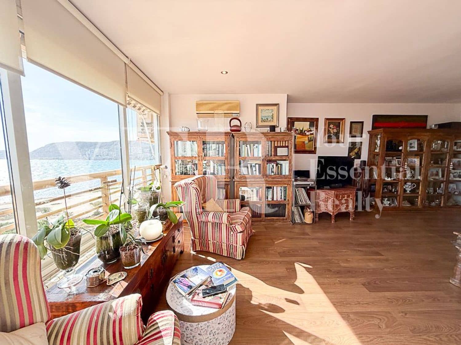 4 soverom Leilighet til salgs i Cabo de las Huertas med svømmebasseng garasje - € 682 500 (Ref: 9191480)