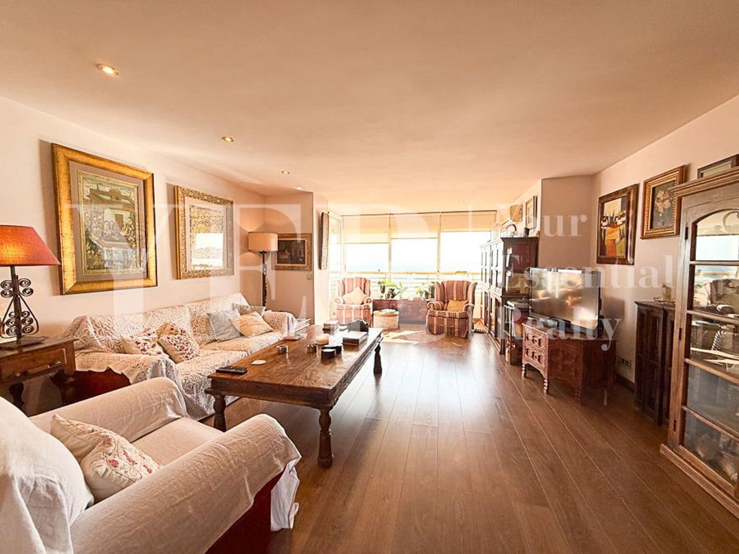 4 soverom Leilighet til salgs i Cabo de las Huertas med svømmebasseng garasje - € 682 500 (Ref: 9191480)