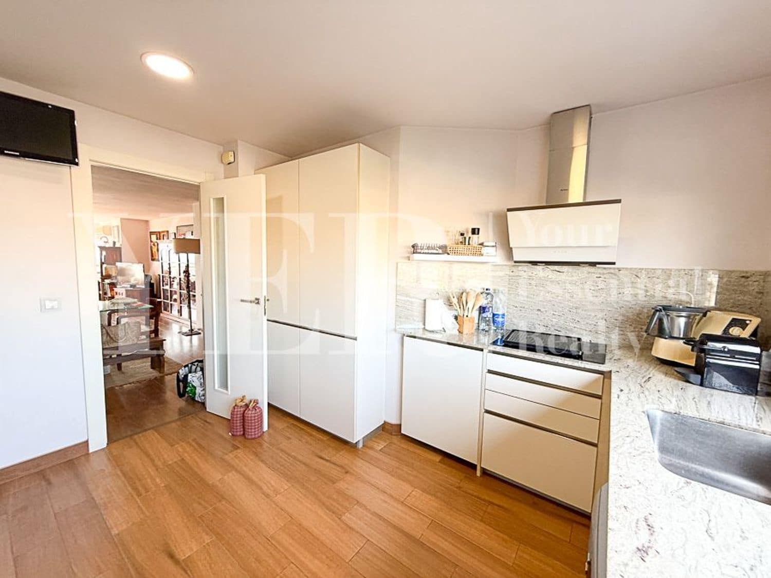 4 soverom Leilighet til salgs i Cabo de las Huertas med svømmebasseng garasje - € 682 500 (Ref: 9191480)