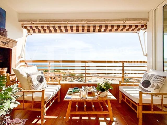 4 soverom Leilighet til salgs i Cabo de las Huertas, Alicante by med svømmebasseng garasje - € 682 500 (Ref: 9191480)