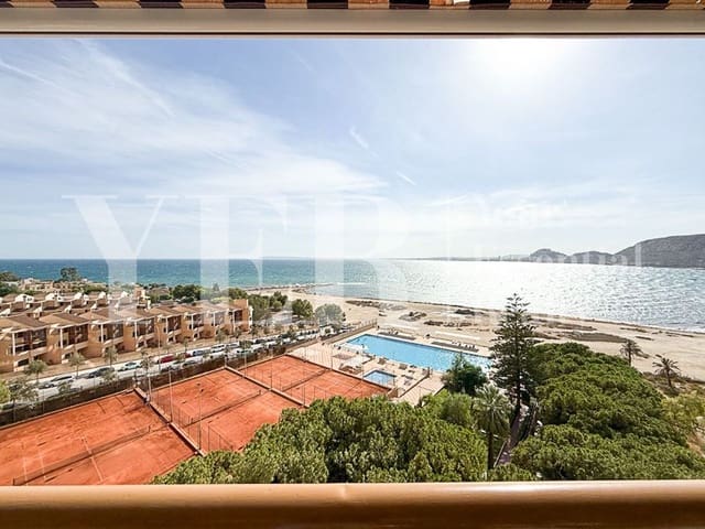 4 soverom Leilighet til salgs i Cabo de las Huertas, Alicante by med svømmebasseng garasje - € 682 500 (Ref: 9191480)