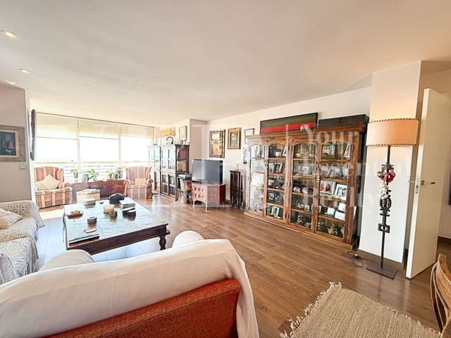 4 soverom Leilighet til salgs i Cabo de las Huertas, Alicante by med svømmebasseng garasje - € 682 500 (Ref: 9191480)