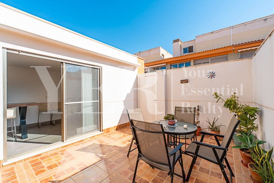 6 Zimmer Bungalow zu verkaufen in Alicante / Alacant Stadt mit Pool Garage - 625.000 € (Ref: 9227603)