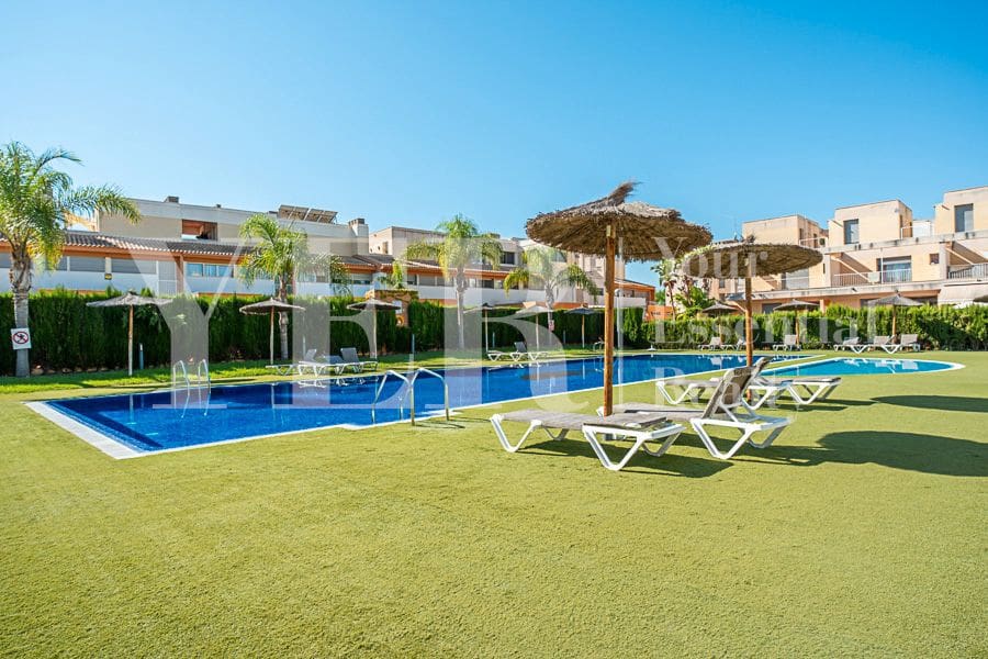 6 Zimmer Bungalow zu verkaufen in Alicante / Alacant Stadt mit Pool Garage - 625.000 € (Ref: 9227603)