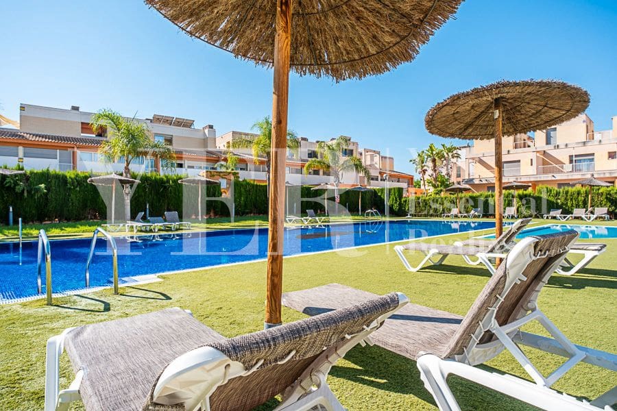 6 Zimmer Bungalow zu verkaufen in Alicante / Alacant Stadt mit Pool Garage - 625.000 € (Ref: 9227603)