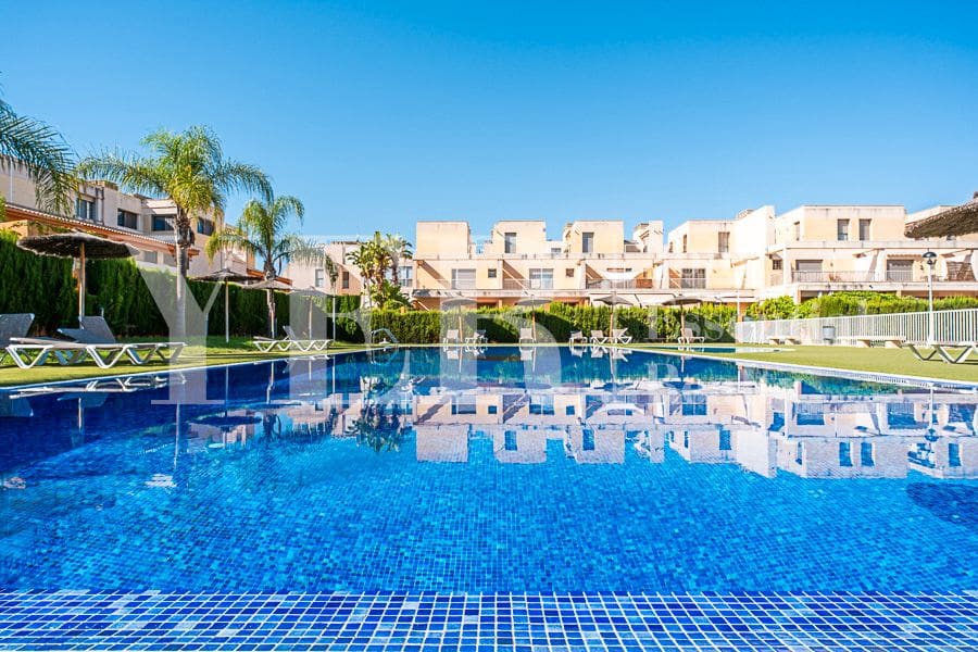 6 Zimmer Bungalow zu verkaufen in Alicante / Alacant Stadt mit Pool Garage - 625.000 € (Ref: 9227603)