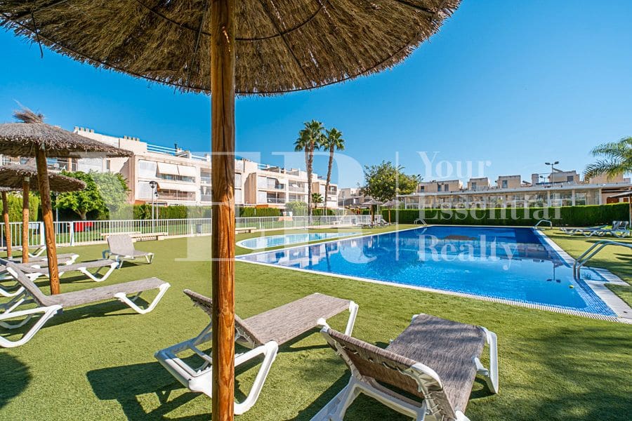 6 Zimmer Bungalow zu verkaufen in Alicante / Alacant Stadt mit Pool Garage - 625.000 € (Ref: 9227603)