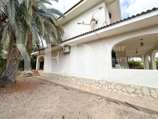 4 soverom Villa til salgs i Playa de San Juan, Alicante by med garasje - € 1 200 000 (Ref: 9258167)