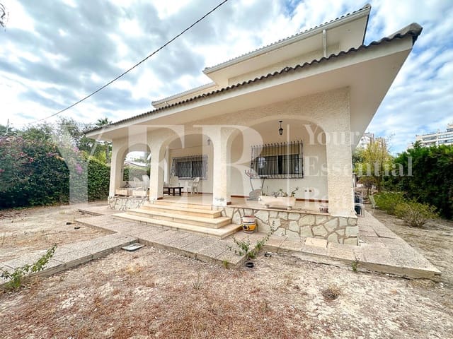 4 soverom Villa til salgs i Playa de San Juan, Alicante by med garasje - € 1 200 000 (Ref: 9258167)