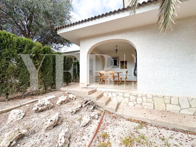 4 soverom Villa til salgs i Playa de San Juan, Alicante by med garasje - € 1 200 000 (Ref: 9258167)