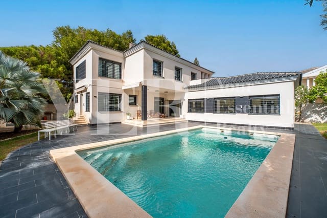 5 soveværelse Villa til salg i San Juan de Alicante / Sant Joan d'Alacant med swimmingpool garage - € 1.199.000 (Ref: 9282655)