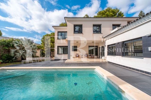 5 soveværelse Villa til salg i San Juan de Alicante / Sant Joan d'Alacant med swimmingpool garage - € 1.199.000 (Ref: 9282655)