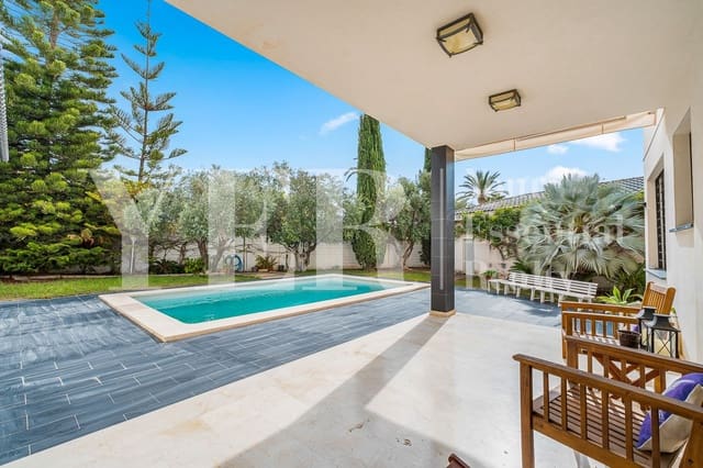 5 soveværelse Villa til salg i San Juan de Alicante / Sant Joan d'Alacant med swimmingpool garage - € 1.199.000 (Ref: 9282655)