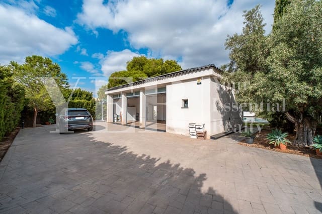 5 soveværelse Villa til salg i San Juan de Alicante / Sant Joan d'Alacant med swimmingpool garage - € 1.199.000 (Ref: 9282655)