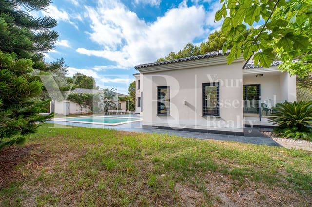 5 soveværelse Villa til salg i San Juan de Alicante / Sant Joan d'Alacant med swimmingpool garage - € 1.199.000 (Ref: 9282655)