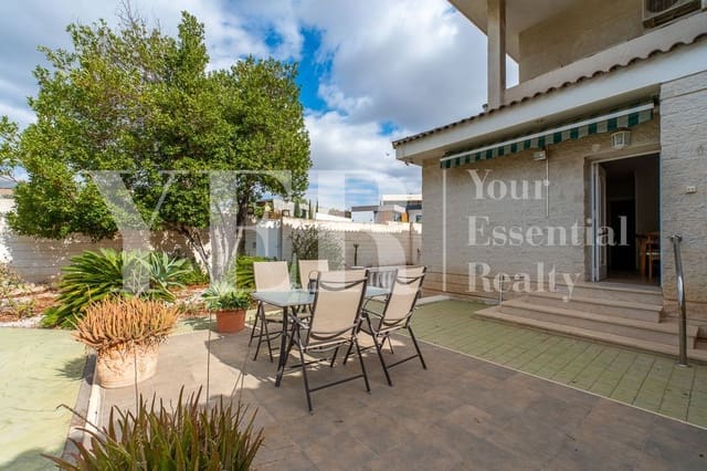 4 soverom Villa til salgs i San Juan de Alicante / Sant Joan d'Alacant med svømmebasseng garasje - € 799 000 (Ref: 9282655)