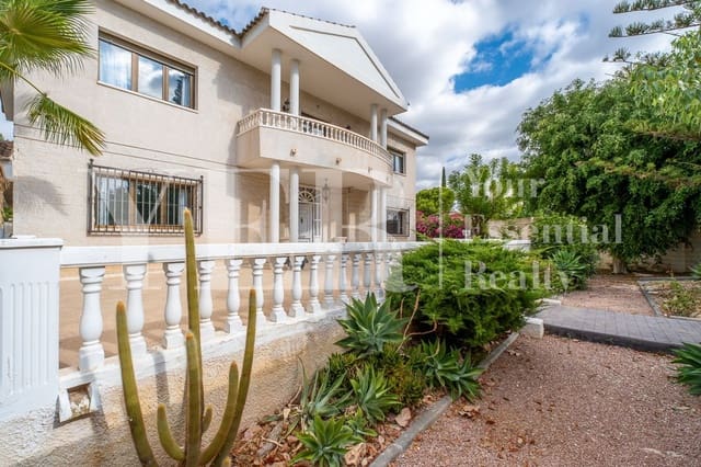 4 soverom Villa til salgs i San Juan de Alicante / Sant Joan d'Alacant med svømmebasseng garasje - € 799 000 (Ref: 9282655)