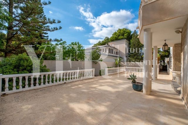 4 soverom Villa til salgs i San Juan de Alicante / Sant Joan d'Alacant med svømmebasseng garasje - € 799 000 (Ref: 9282655)