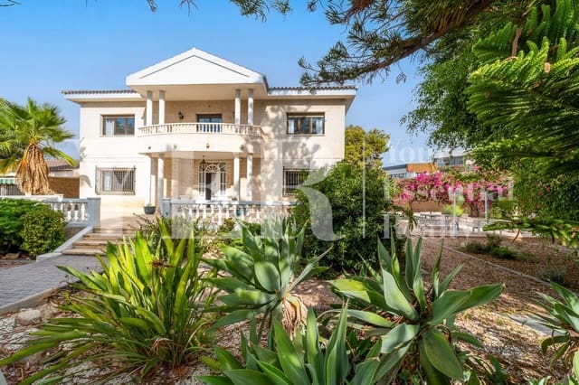 4 soverom Villa til salgs i San Juan de Alicante / Sant Joan d'Alacant med svømmebasseng garasje - € 799 000 (Ref: 9282655)